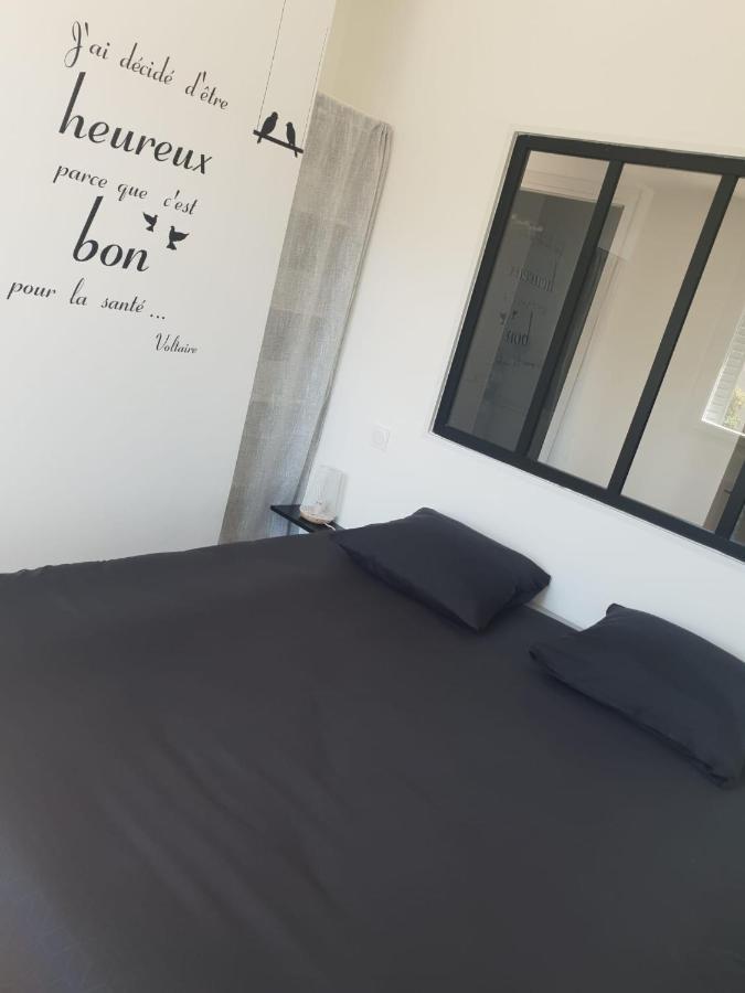 Ferienwohnung Cosy T2-Gare De Grenoble Exterior foto