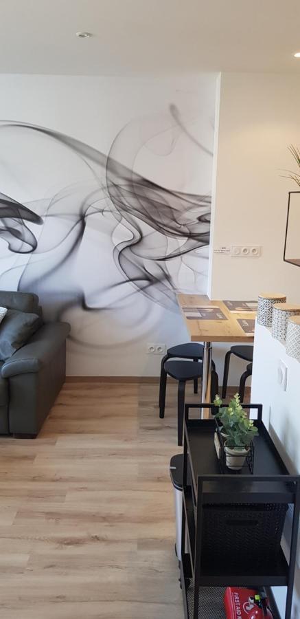 Ferienwohnung Cosy T2-Gare De Grenoble Exterior foto